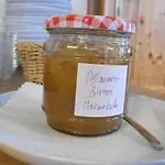 波森多夫兰德酒店 3* 魏玛