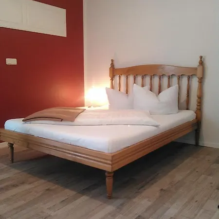 Szálloda Possendorf Weimar