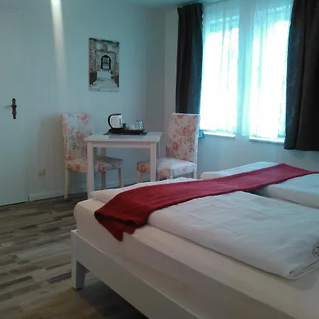 מלון Possendorf וויימר