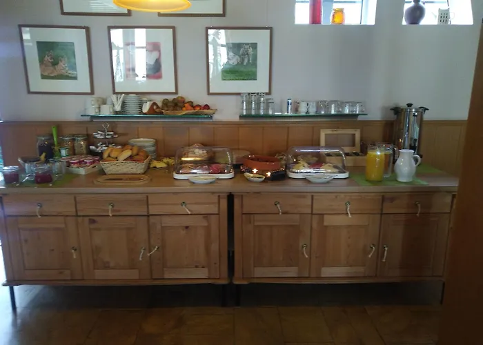 Otel Possendorf Weimar (Thuringia)